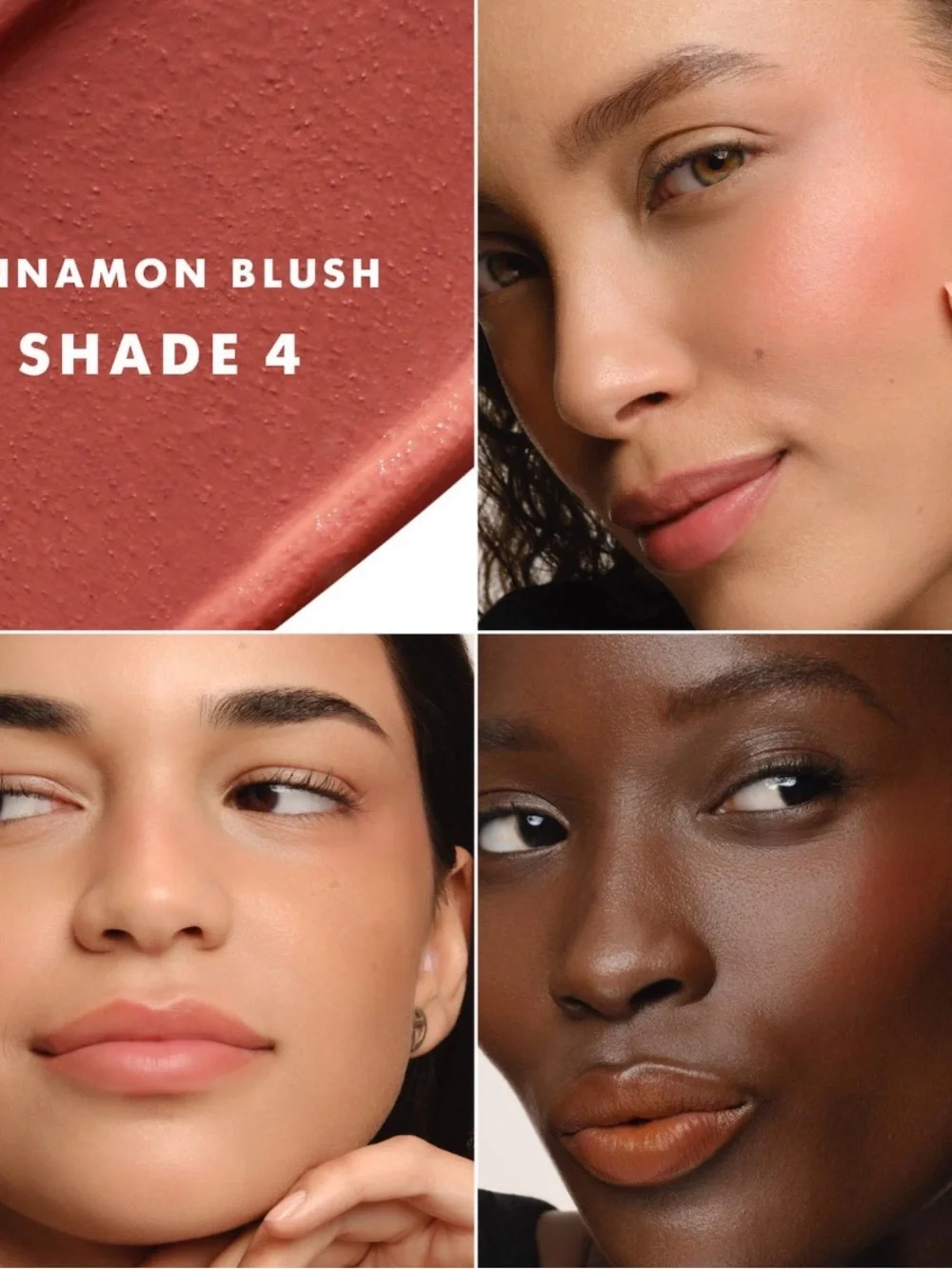 Giorgio Armani cream blush